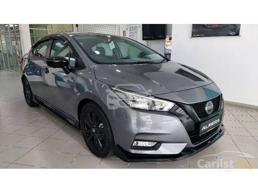 Image Nissan Almera 2025 
