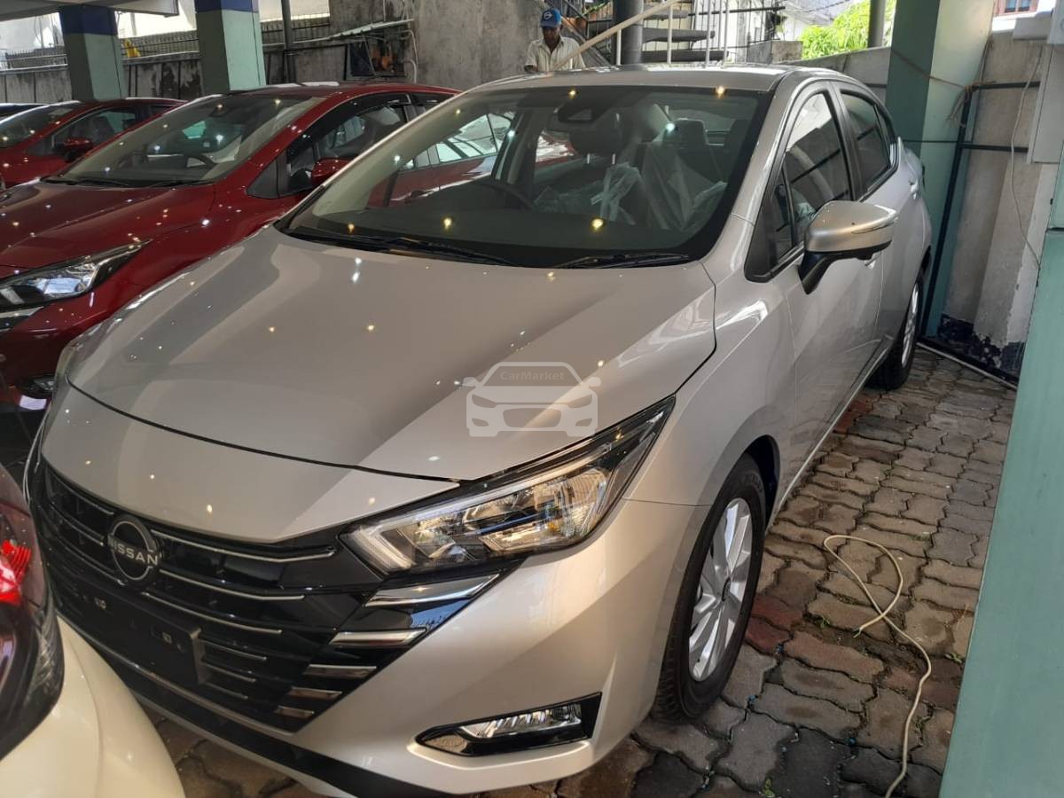 Image Nissan Almera VL 2025 