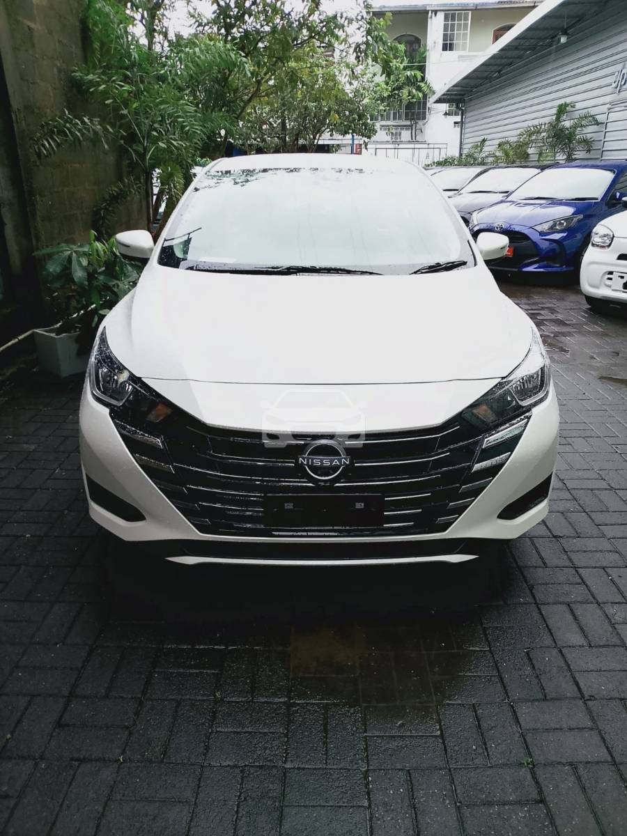 Image Nissan Almera 2025 