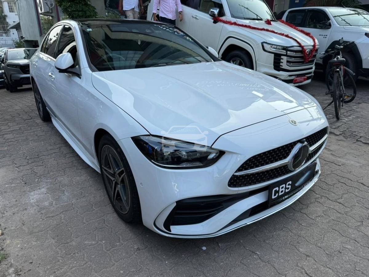 Image Mercedes Benz C 300 AMG Premium Plus 2015 