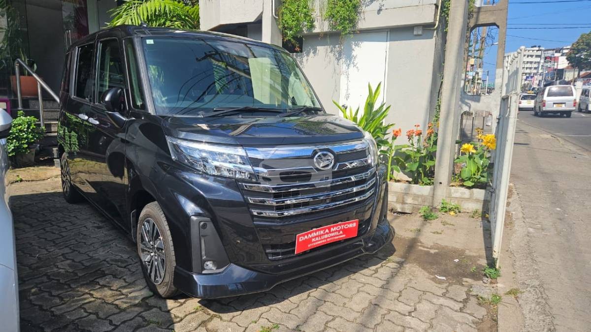 Image Daihatsu Thor Custom G 2023 