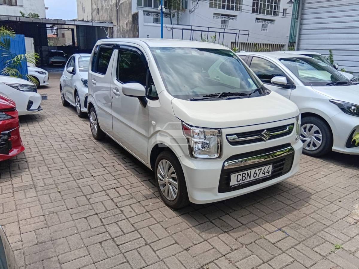 Image Suzuki Wagon R FX S 2024 