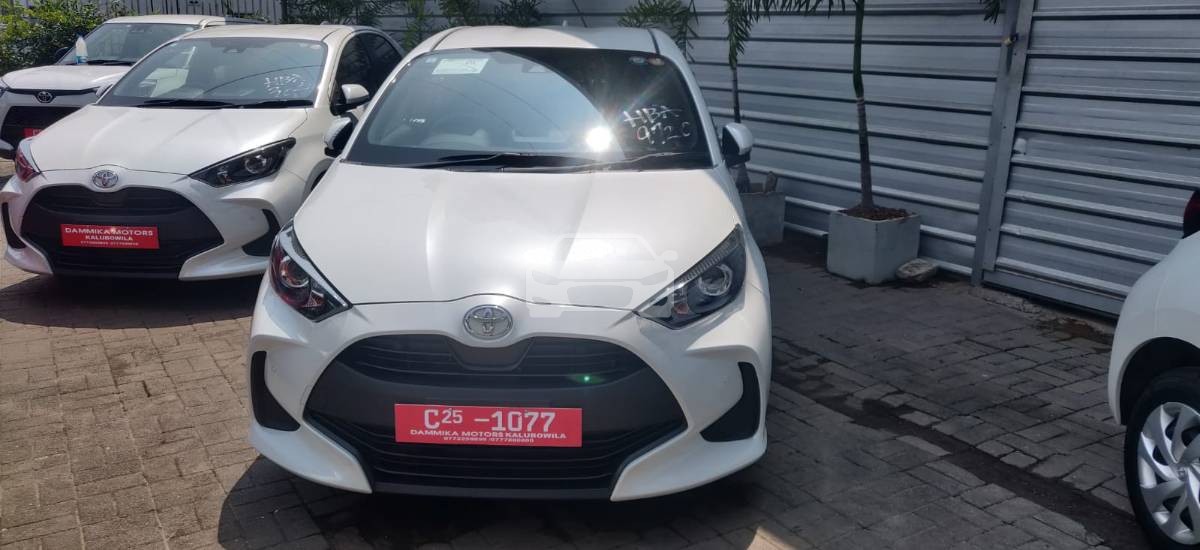 Image Toyota Yaris X 2023 