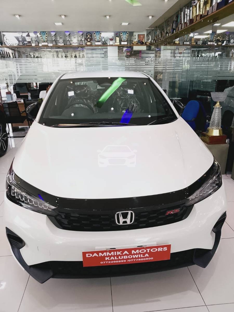 Image Honda City RS 2025 