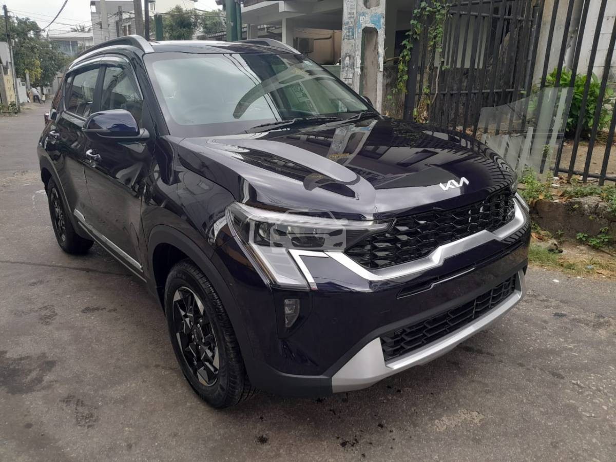 Image Kia Sonet 2025 