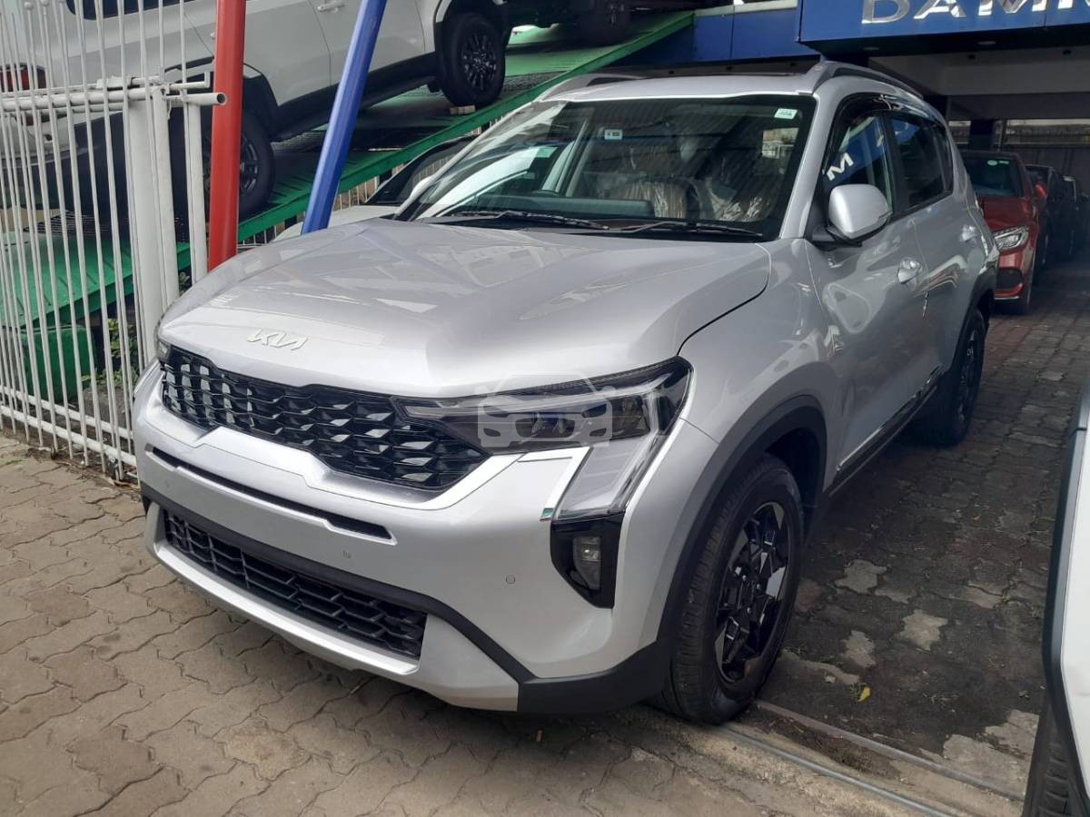 Image Kia Sonet 2025 