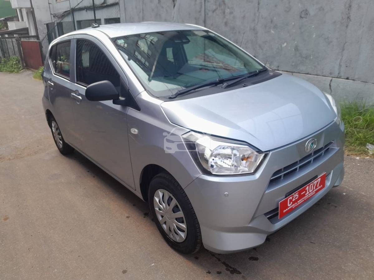 Image Daihatsu Mira 2024 