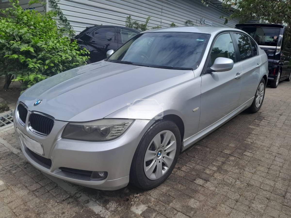 Image BMW 320d 2011 