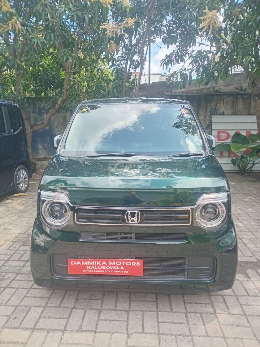 Image Honda N-WGN custom G 2023 