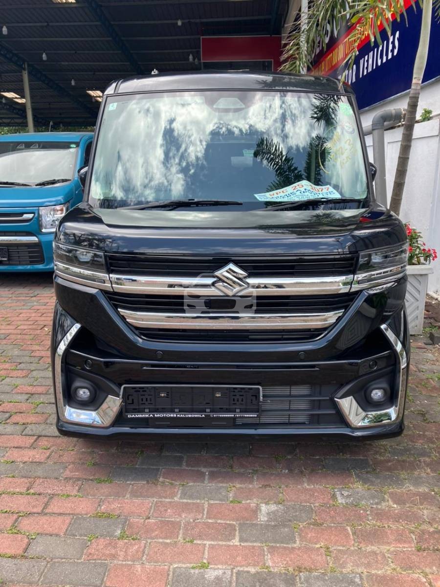 Image Suzuki Spacia Custom XS 2024 