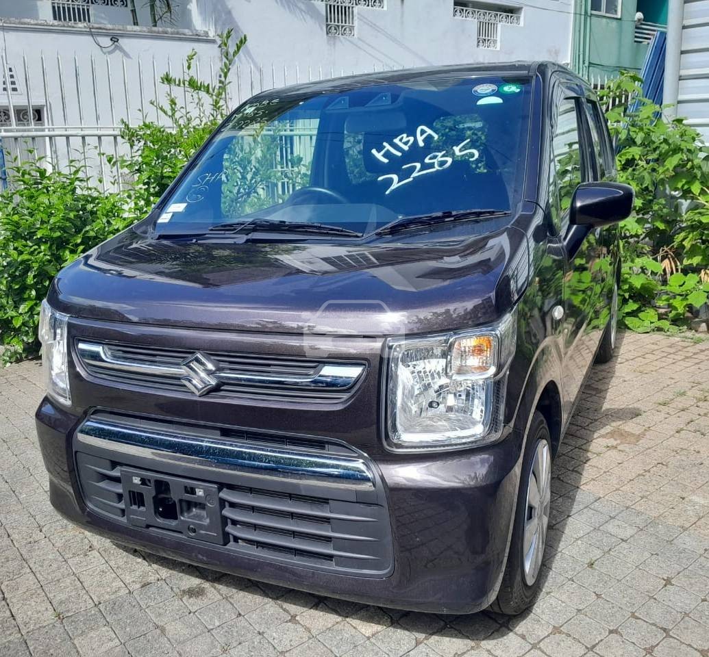 Image Suzuki Wagon R FX Safety Support 2024 