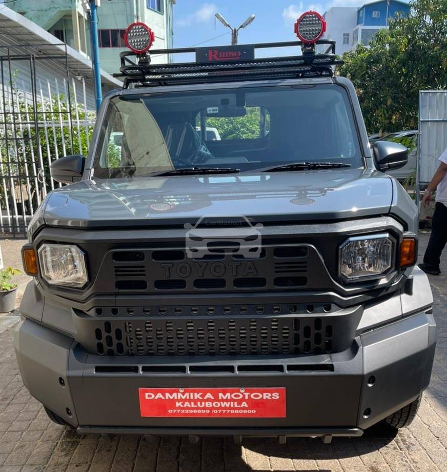 Image Toyota Hilux Champ Single Cab 2026 