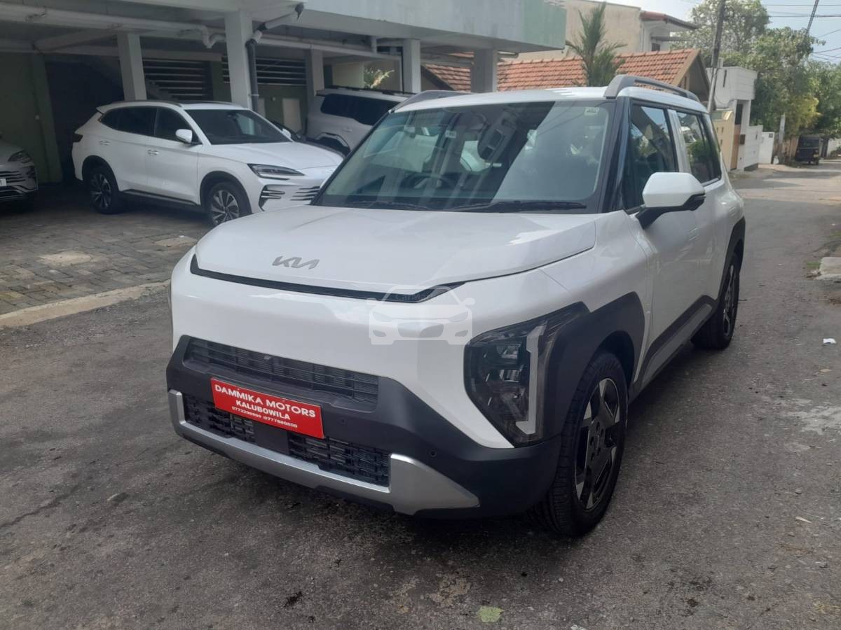 Image Kia Syros 2025 