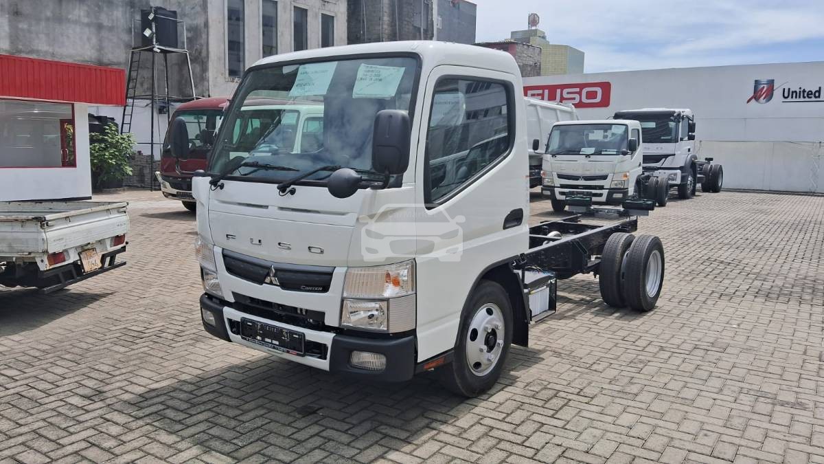 Image Mitsubishi Fuso 10½ ton Diesel 2025 