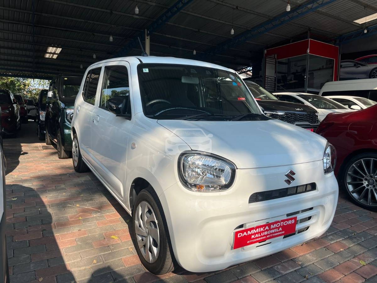 Image Suzuki Alto L 2024 
