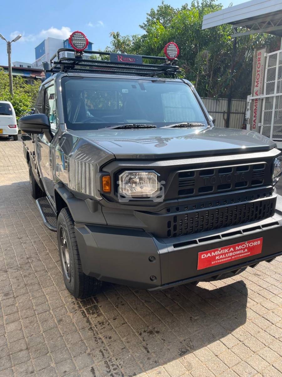 Image Toyota Hilux Champ Single Cab 2026 
