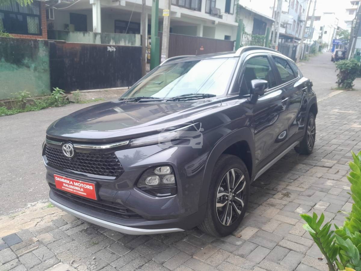 Image Toyota Taisor Urban Cruiser 2026 