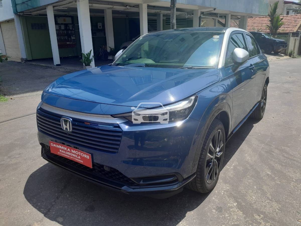 Image Honda Vezel 2025 