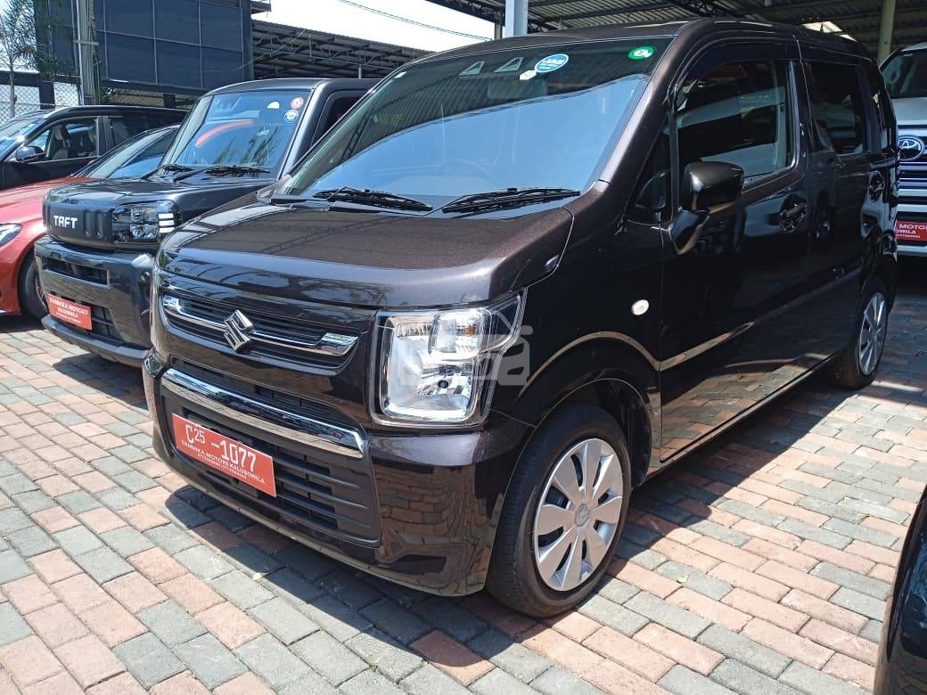 Image Suzuki Wagon R FX Safety Support 2024 