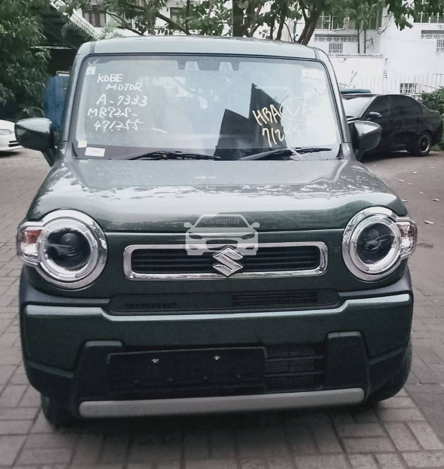 Image Suzuki Hustler G 2024 