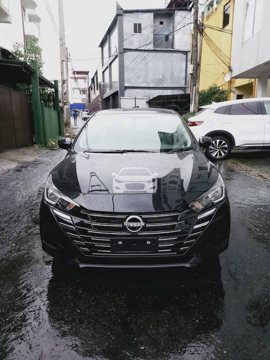 Image Nissan Almera E 2025 