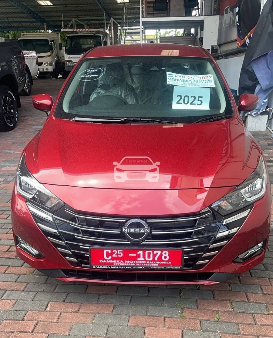 Image Nissan Almera EL 2025 