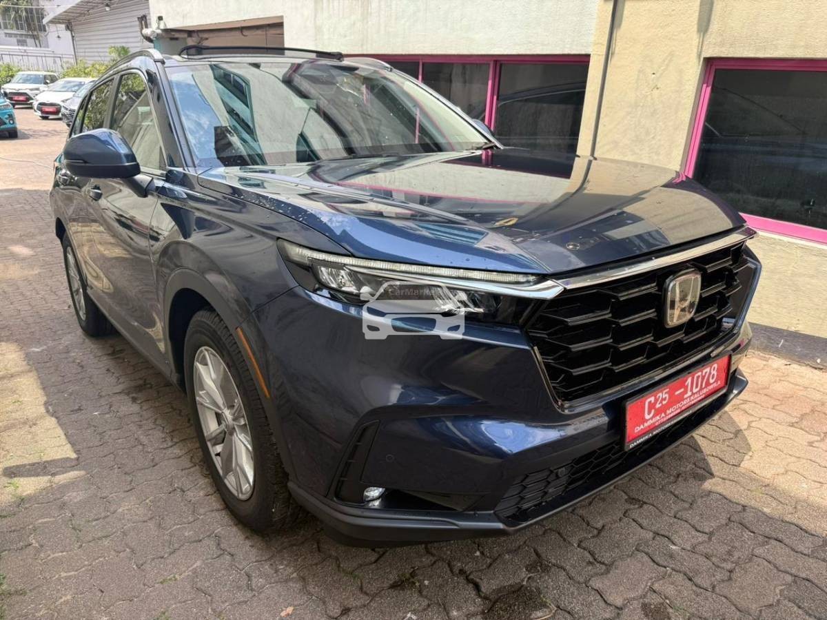 Image Honda CRV VTi L7 2024 