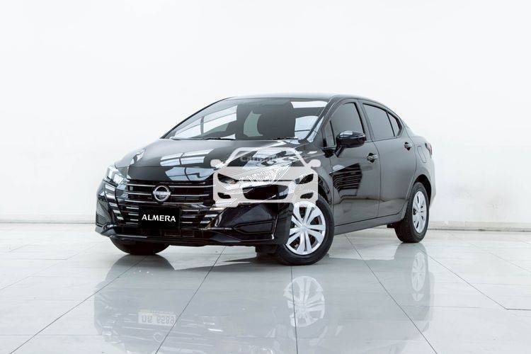 Image Nissan Almera 2025 