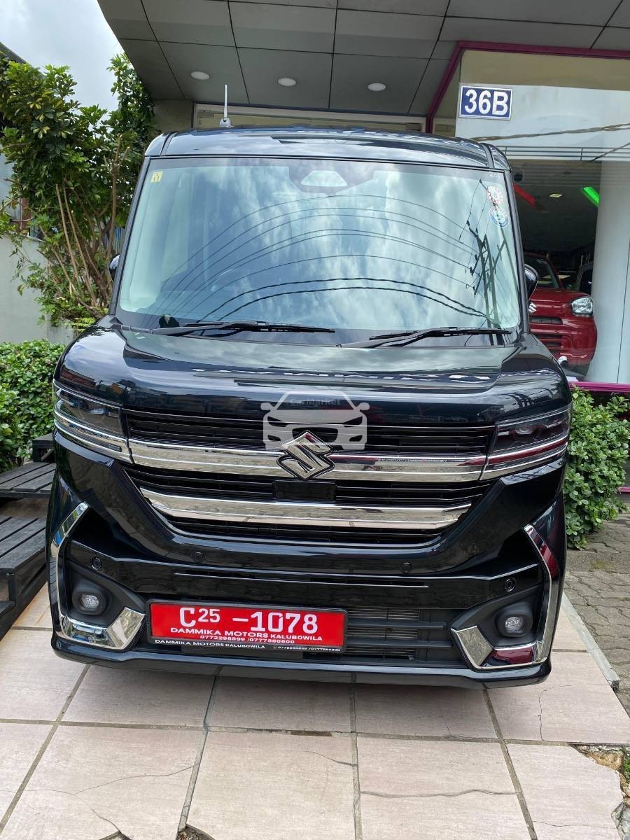 Image Suzuki Spacia Custum GS Hybrid 2023 