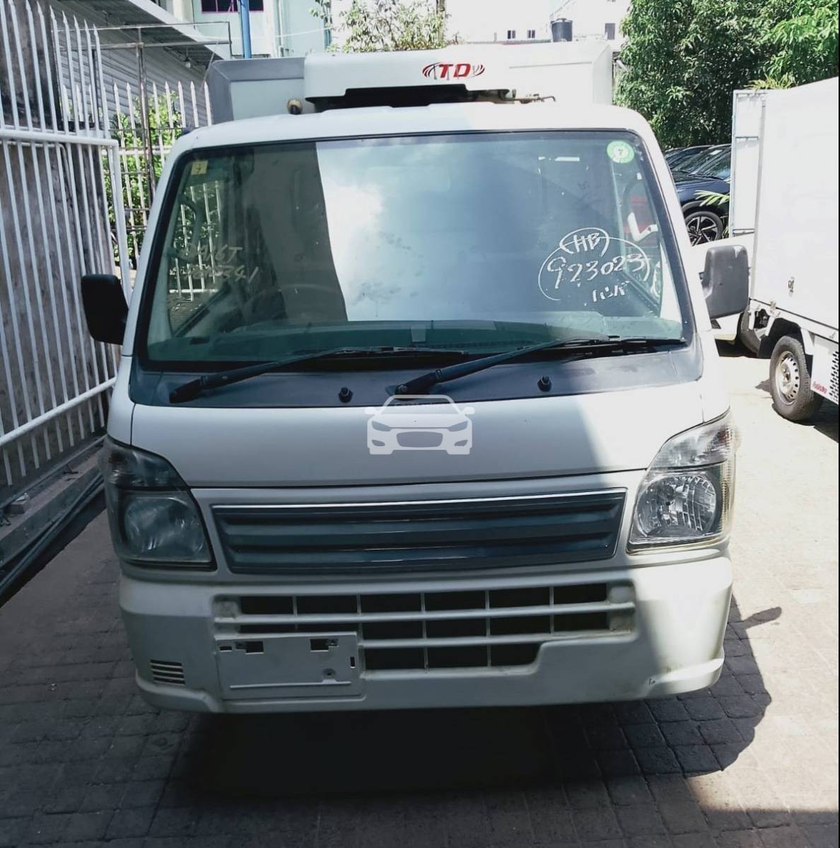 Image Suzuki Carry Freezer Truck Auto 2024 