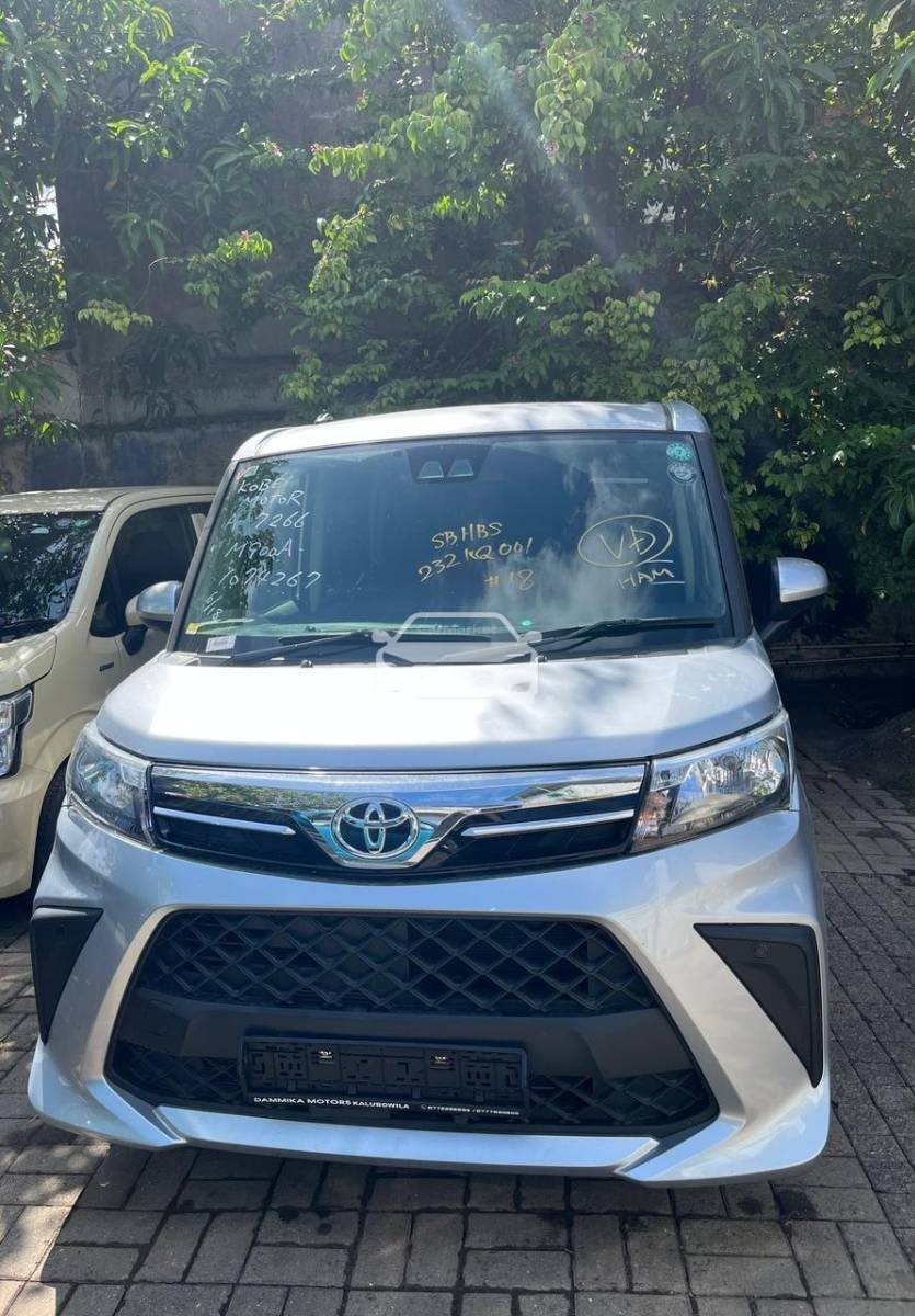 Image Toyota Roomy X 2023 