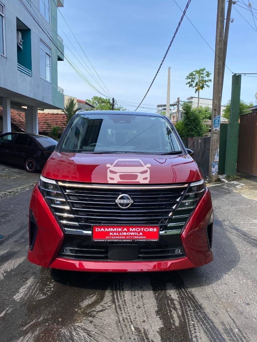 Image Nissan Serena E Power HS 2023 