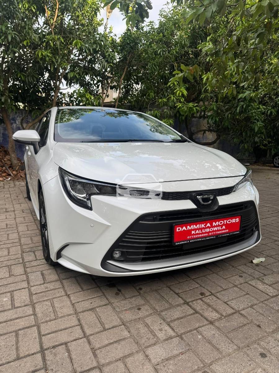 Image Toyota Corolla G 2023 