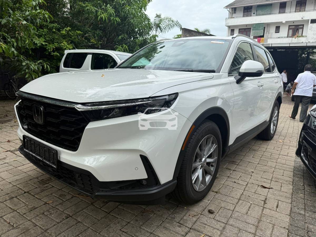 Image Honda CRV 2026 