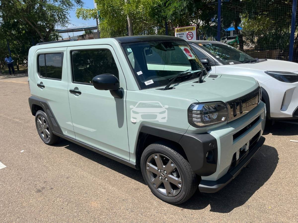 Image Daihatsu Taft G 2025 
