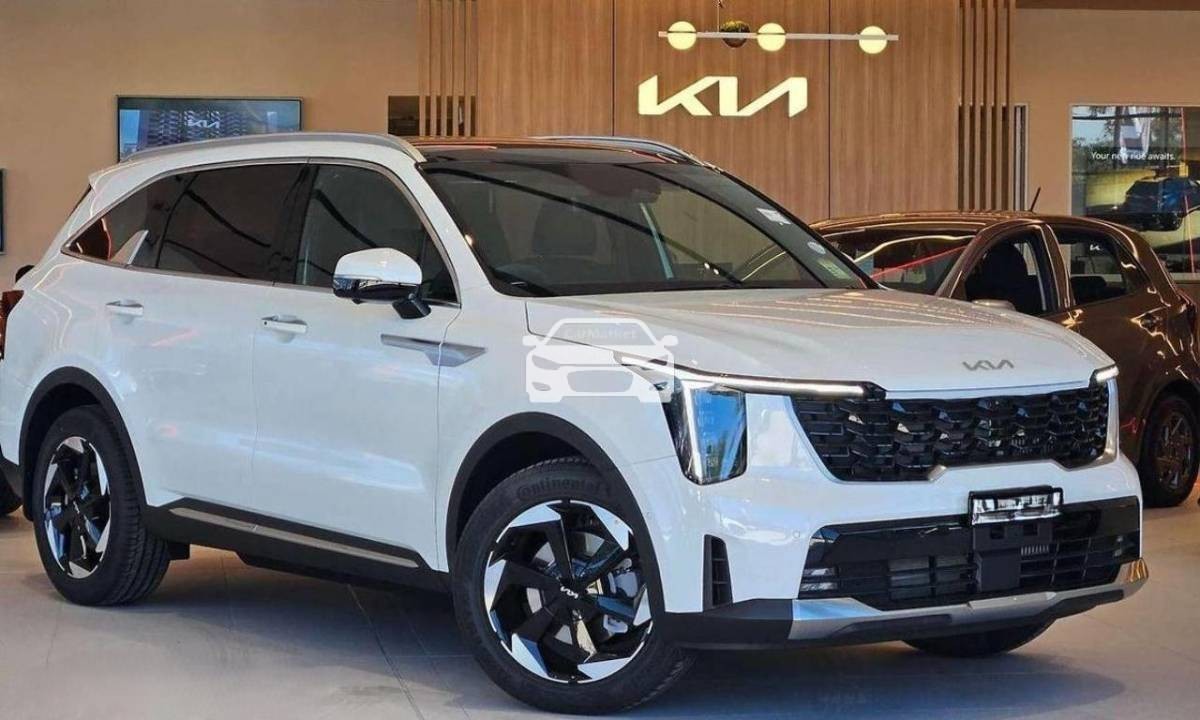 Image Kia Sorento GT Line 2025 