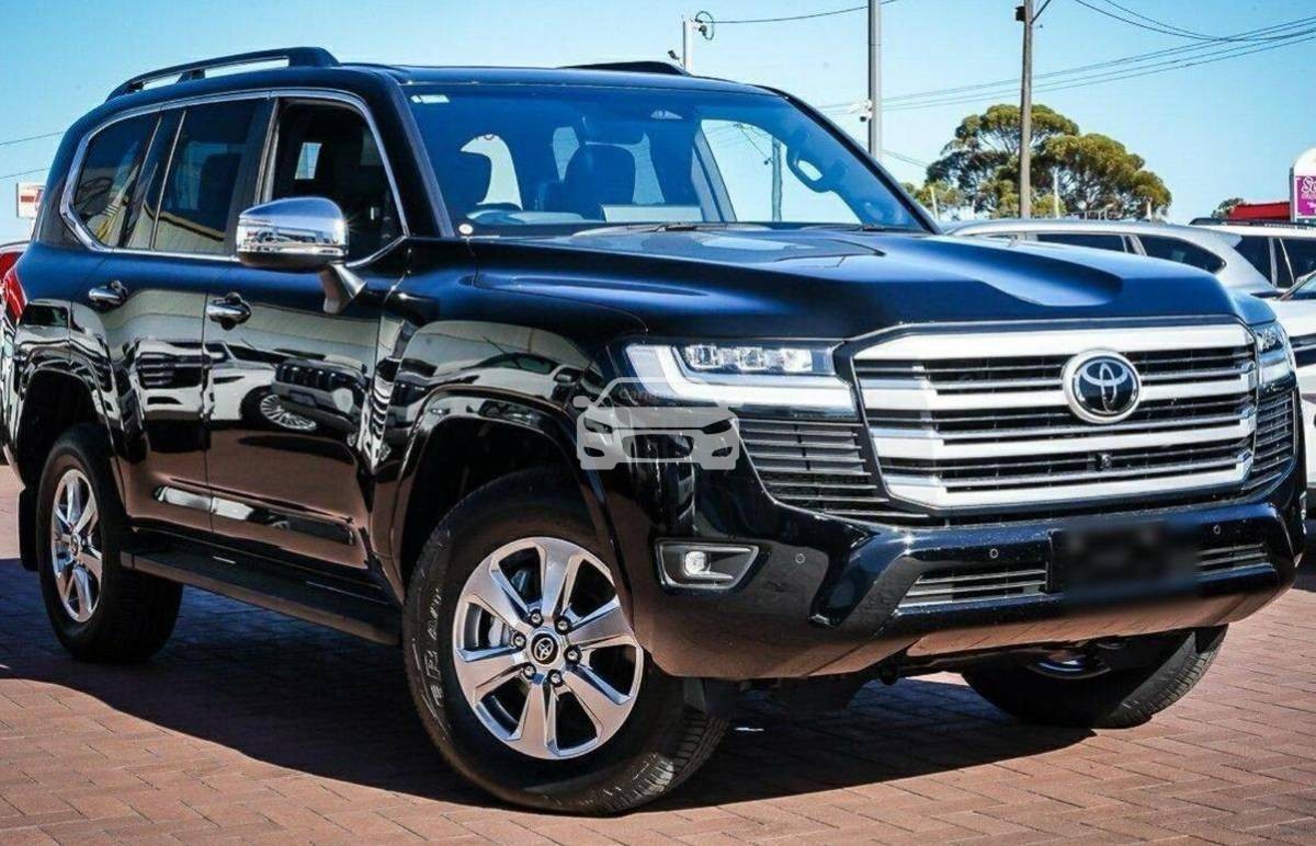 Image Toyota Land Cruiser Sahara FACELIFT DIESEL 2026 