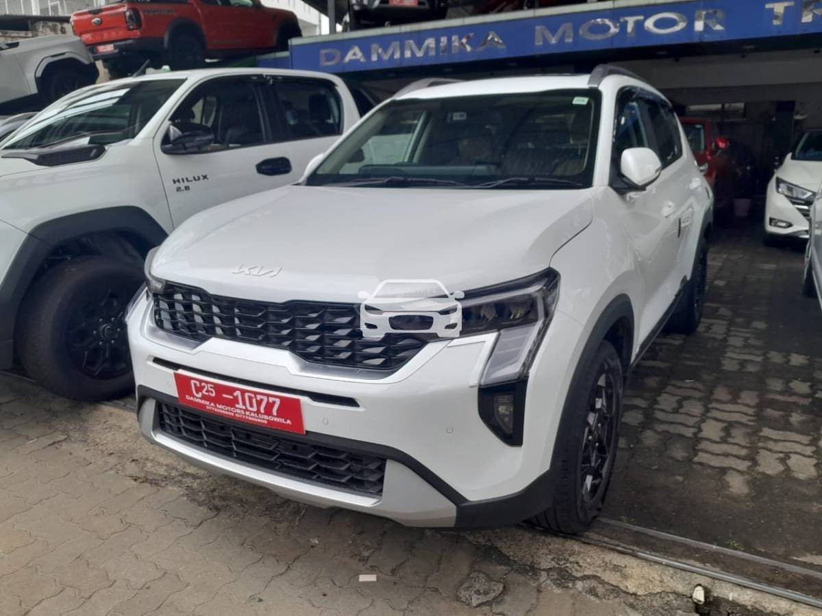 Image Kia Sonet 2025 