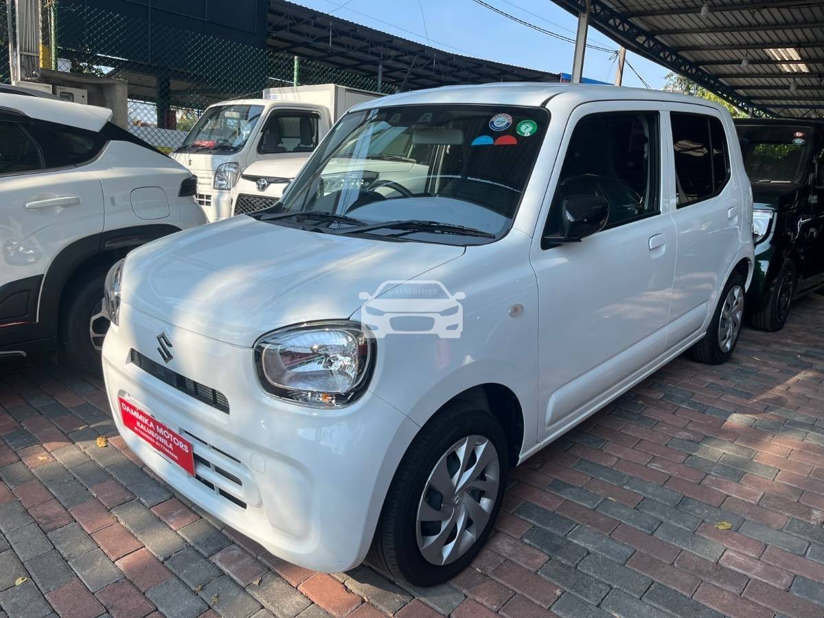 Image Suzuki Alto L 2024 