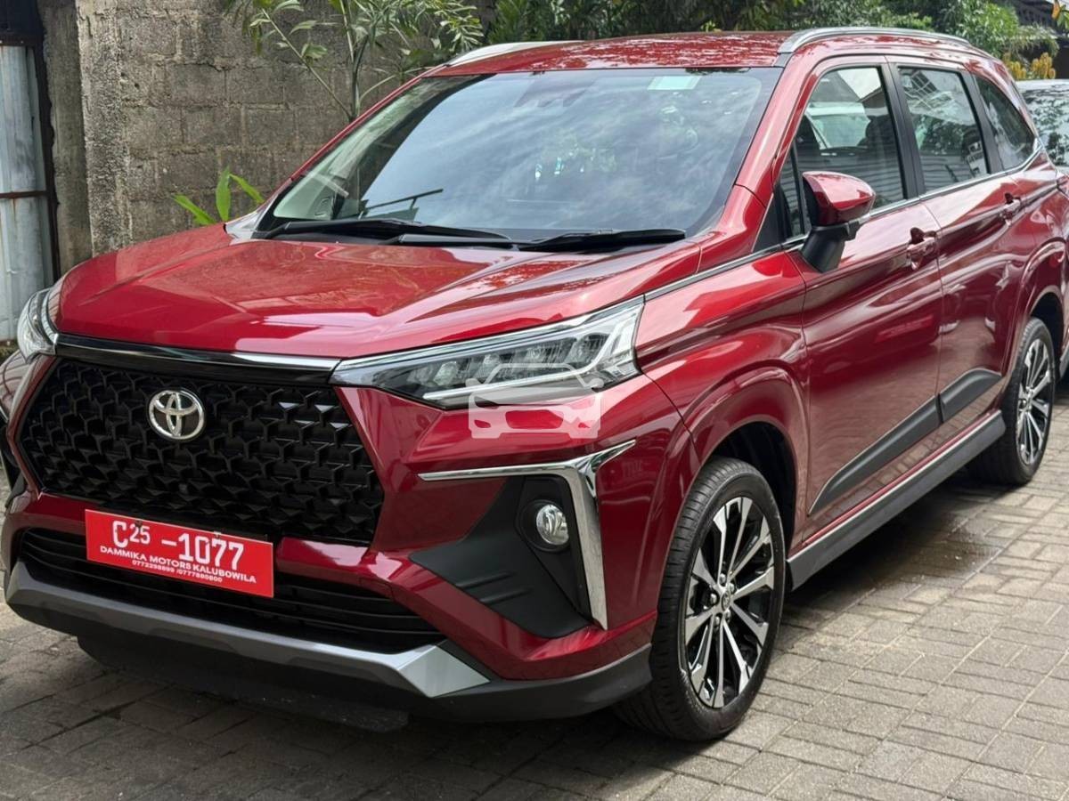 Image Toyota Veloz 2025 